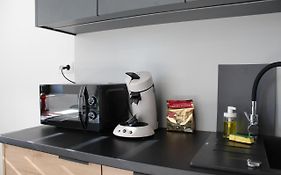 Apartament Fibra Freddo